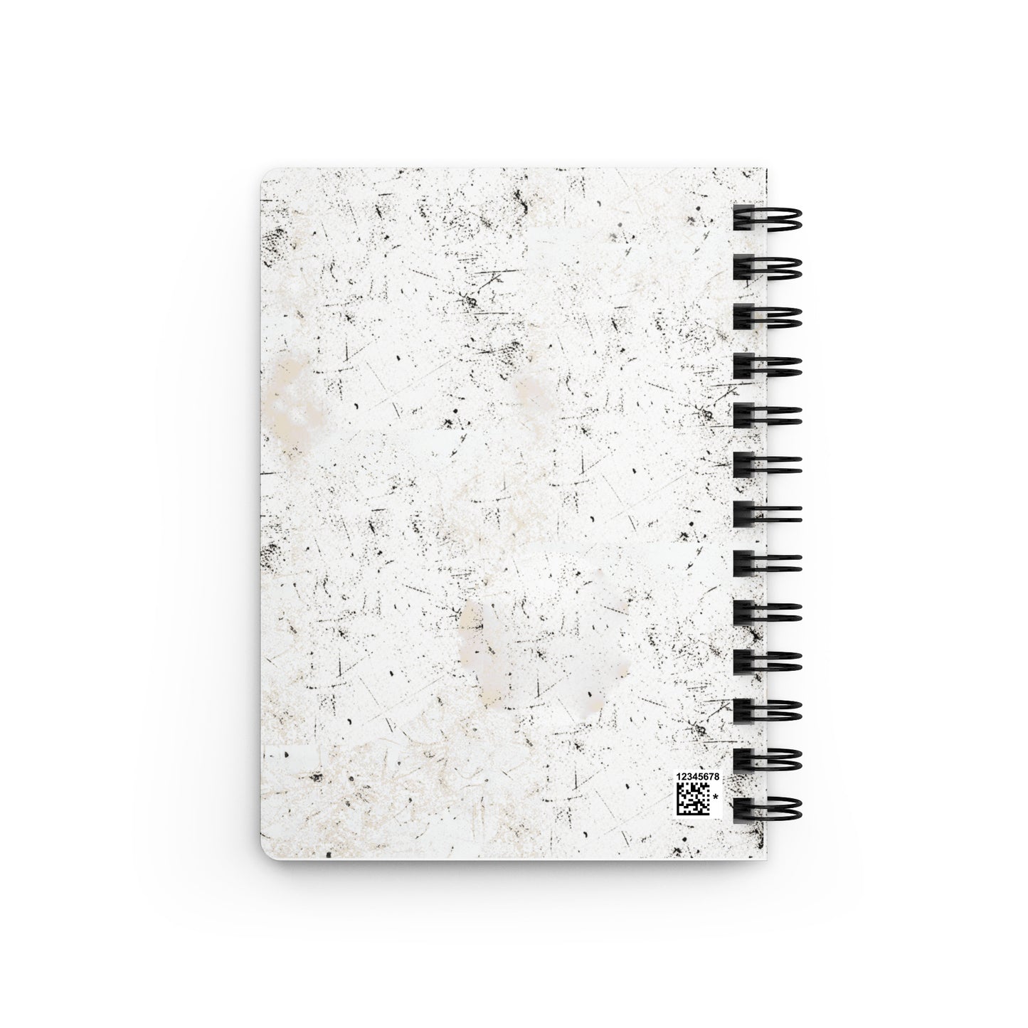 F*ck It journal glossy laminated back cover