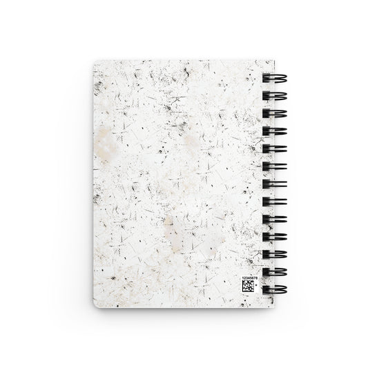 F*ck It journal glossy laminated back cover