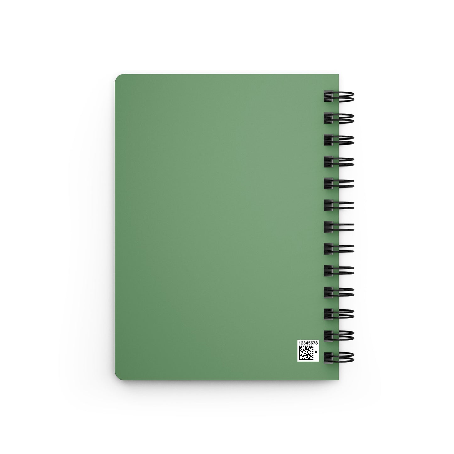 Wildflower Dreams journal flat lay — pastel art cover, 150 lined pages, portable size for everyday writing