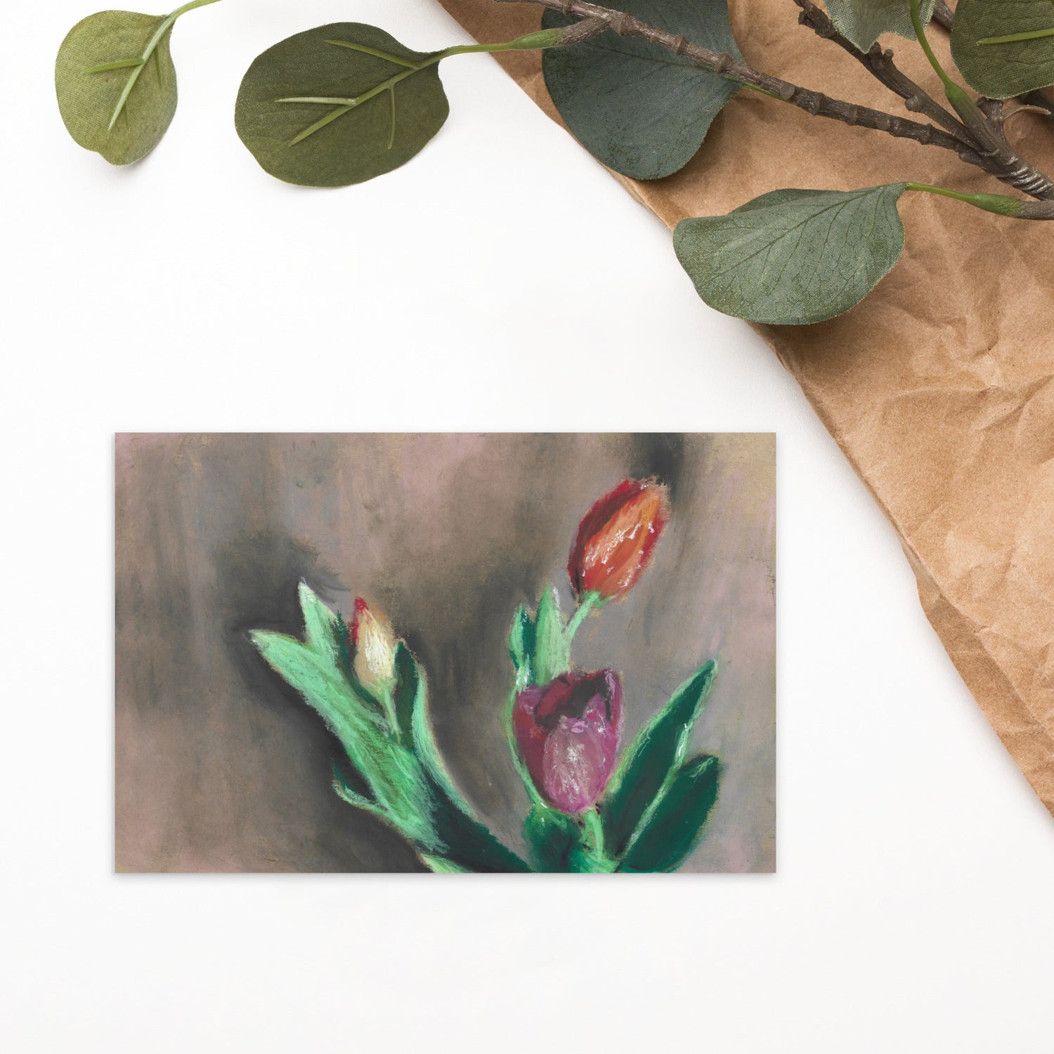 A collection of printed floral and botanical designs by MWL My Wish List