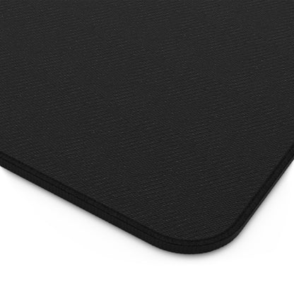Go To Work Desk Mat — Motivational Office Mousepad for Home & Workplace
