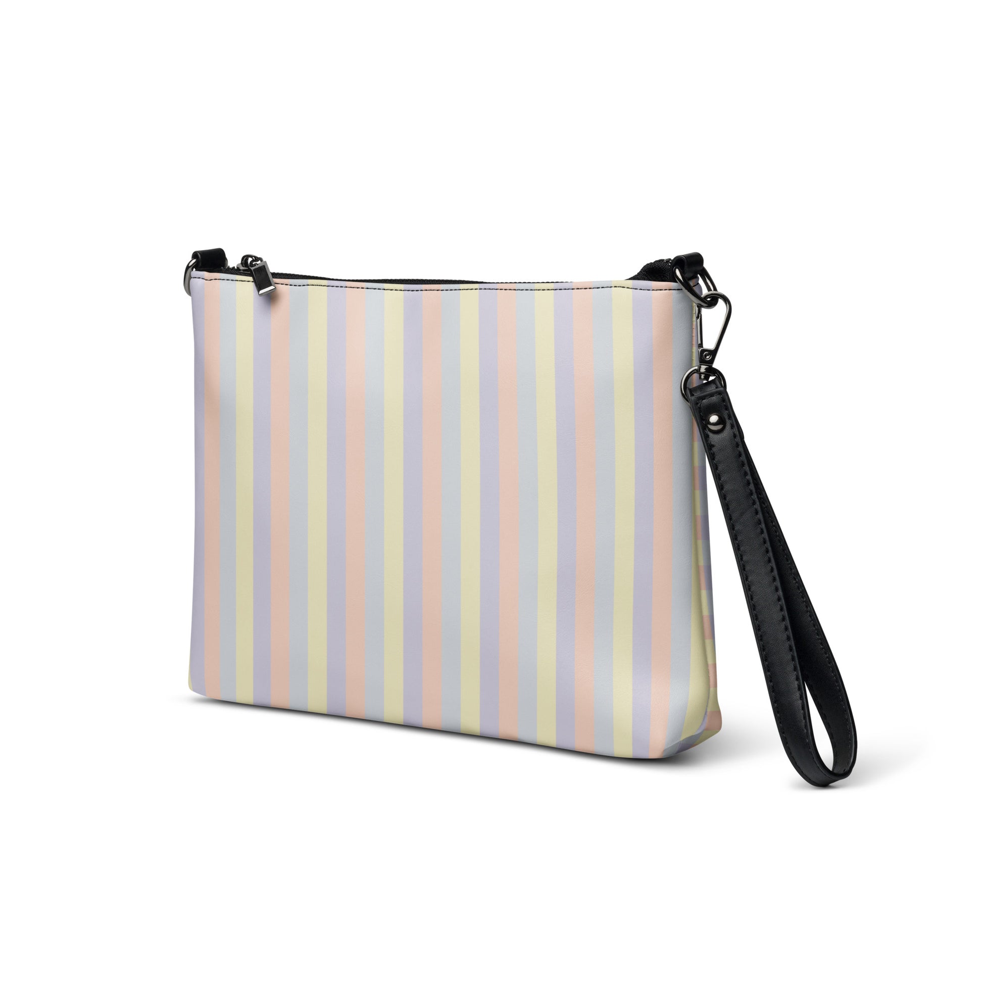 Just Color crossbody bag, Faux leather, Wearable color study collection