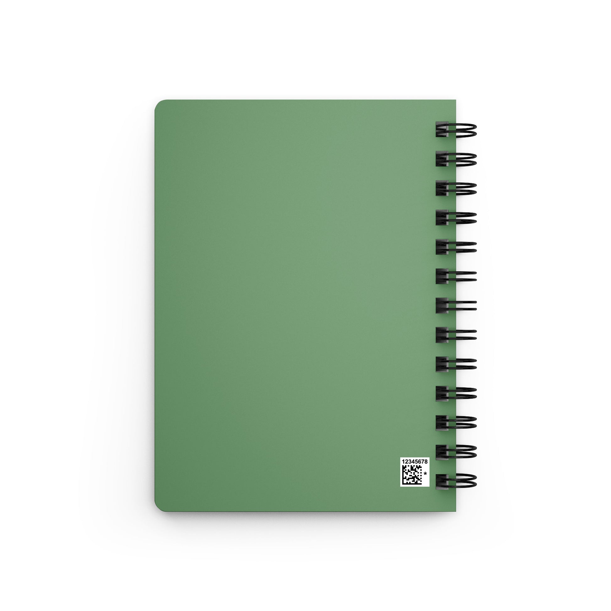 Wildflower Dreams journal flat lay — pastel art cover, 150 lined pages, portable size for everyday writing